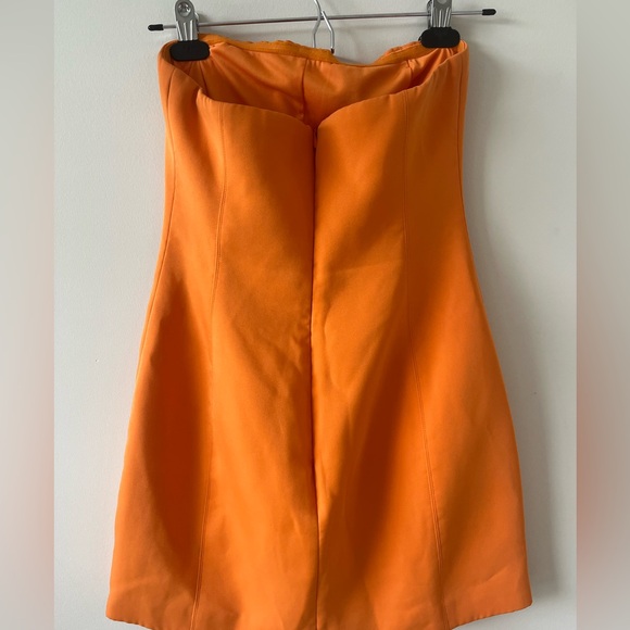 Meshki Maci Strapless Mini Dress - Picture 4 of 5